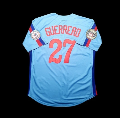 Vladimir Guerrero Jerseys thumbnail