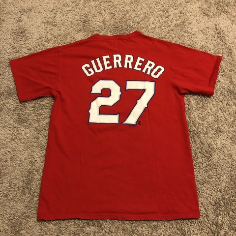 Vladimir Guerrero Shirts thumbnail