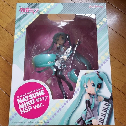 Vocaloid Action Figures