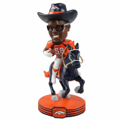 Von Miller Bobbleheads