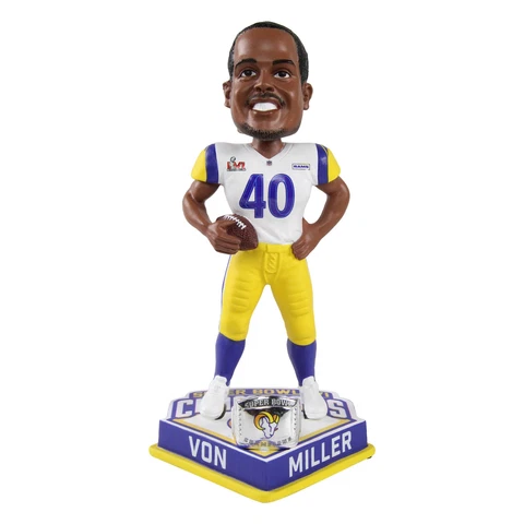Von Miller Bobbleheads thumbnail
