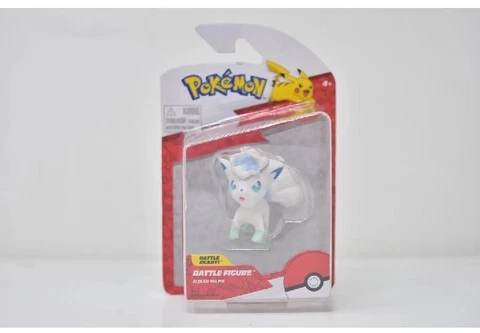 Vulpix Action Figures