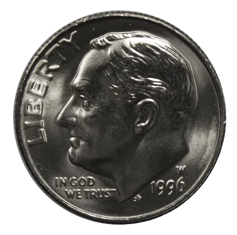 W Roosevelt Dimes
