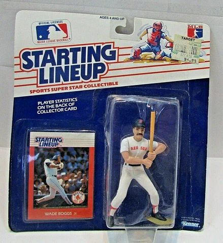 Wade Boggs Action Figures thumbnail