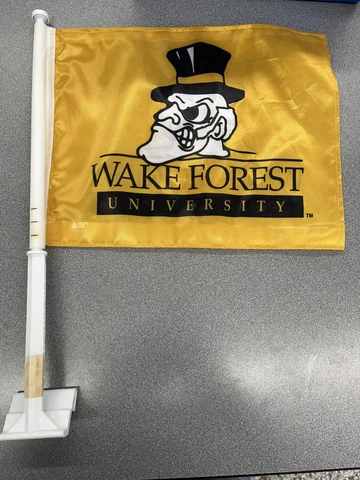 Wake Forest Demon Deacons Flags thumbnail