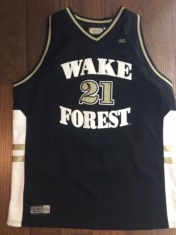 Wake Forest Demon Deacons Jerseys thumbnail