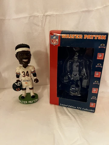Walter Payton Bobbleheads