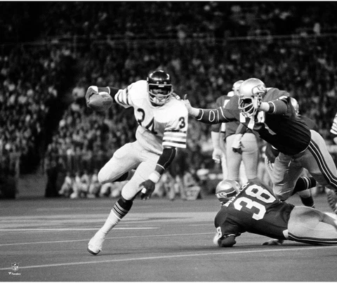 Walter Payton Posters thumbnail