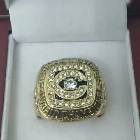 Walter Payton Rings