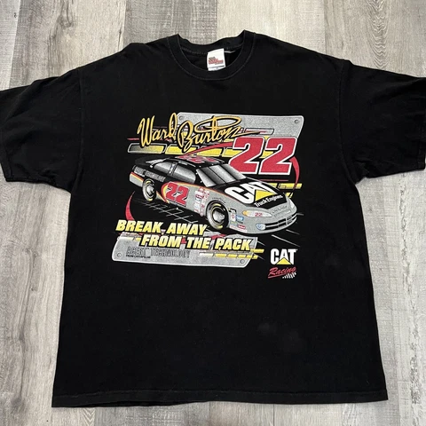 Ward Burton Shirts