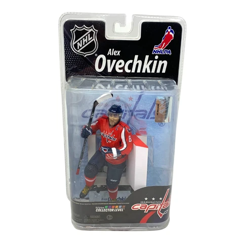 Washington Capitals Action Figures thumbnail