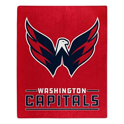 Washington Capitals Blankets thumbnail