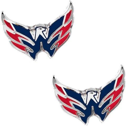 Washington Capitals Earrings thumbnail