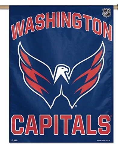 Washington Capitals Flags