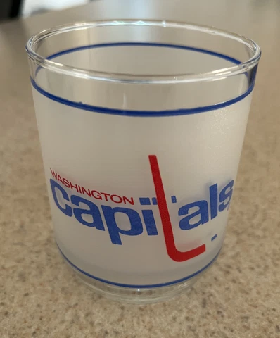 Washington Capitals Glasses thumbnail