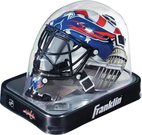 Washington Capitals Helmets thumbnail