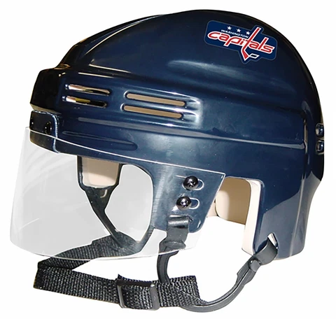 Washington Capitals Helmets thumbnail