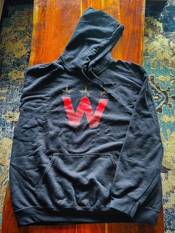 Washington Capitals Hoodies thumbnail