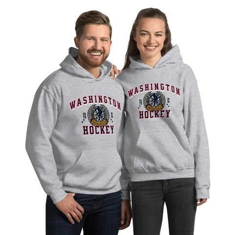Washington Capitals Hoodies thumbnail