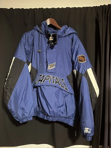 Washington Capitals Jackets thumbnail