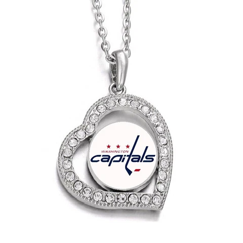 Washington Capitals Necklaces thumbnail