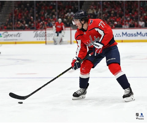 Washington Capitals Posters thumbnail