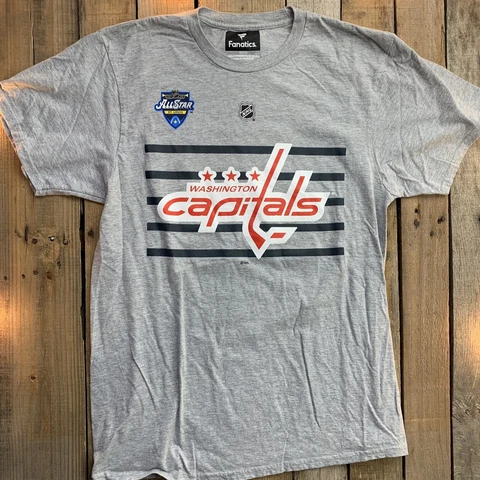 Washington Capitals Shirts thumbnail