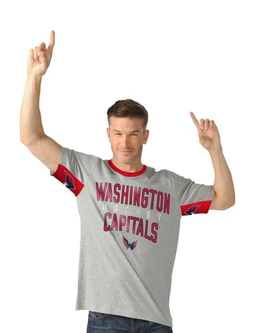 Washington Capitals Shorts thumbnail