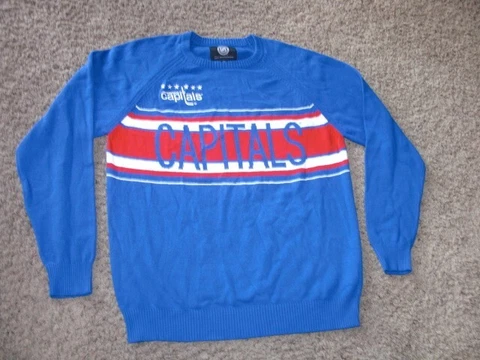 Washington Capitals Sweaters
