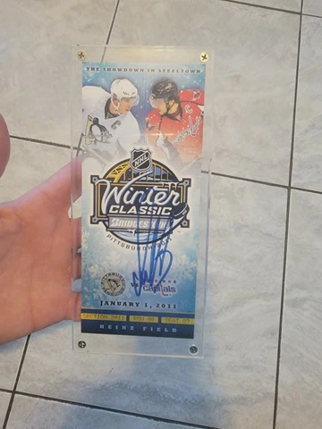 Washington Capitals Tickets thumbnail