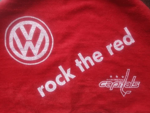 Washington Capitals Towels thumbnail