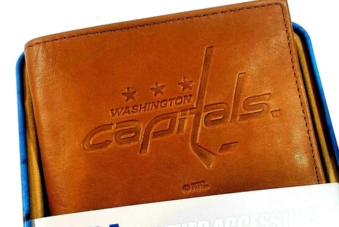Washington Capitals Wallets