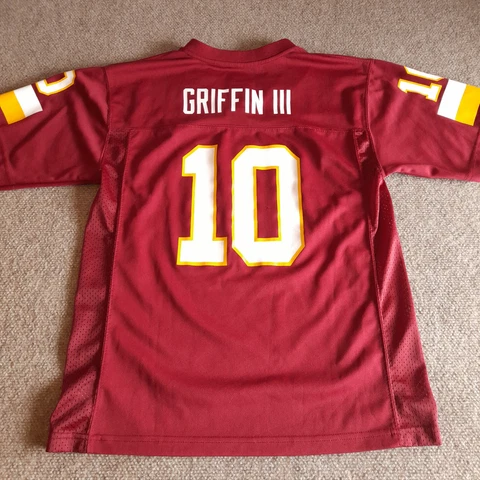Washington Commanders Jerseys thumbnail