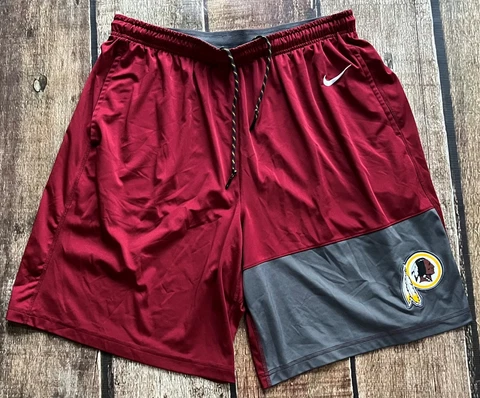 Washington Commanders Shorts