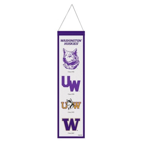 Washington Huskies Banners thumbnail