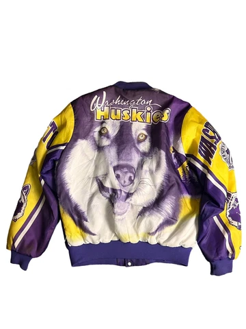 Washington Huskies Jackets thumbnail