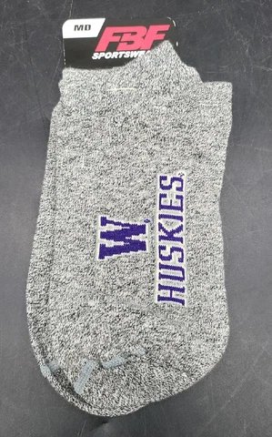 Washington Huskies Socks thumbnail