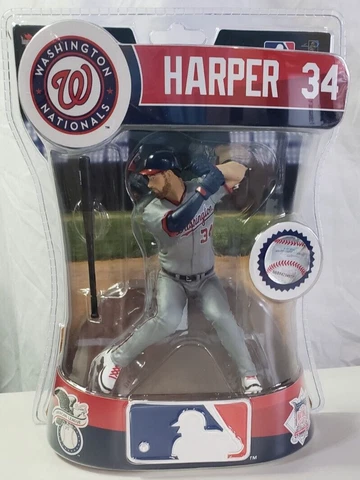 Washington Nationals Action Figures thumbnail