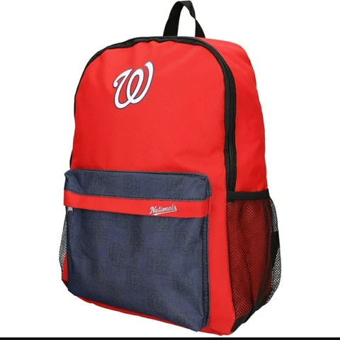 Washington Nationals Backpacks thumbnail