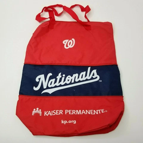 Washington Nationals Bags thumbnail