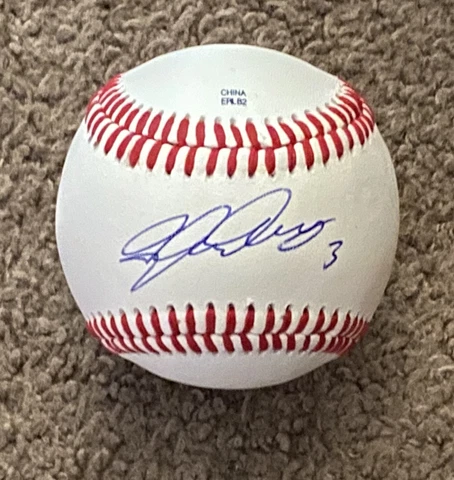 Washington Nationals Balls thumbnail