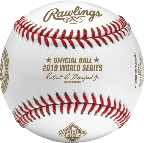 Washington Nationals Balls thumbnail