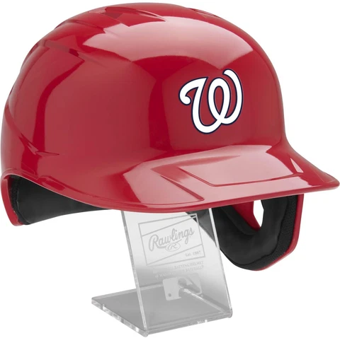 Washington Nationals Helmets thumbnail