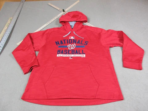 Washington Nationals Hoodies thumbnail