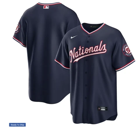 Washington Nationals Jerseys thumbnail