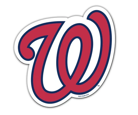 Washington Nationals Magnets