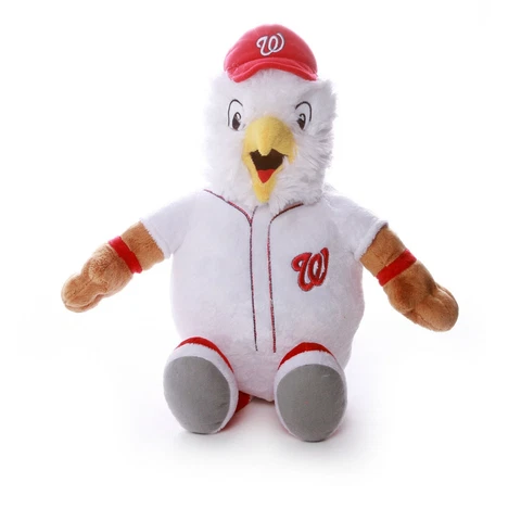 Washington Nationals Mascots thumbnail