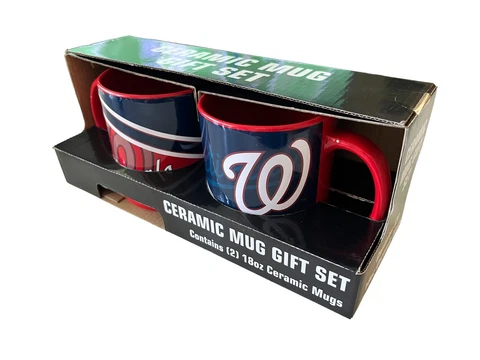 Washington Nationals Mugs thumbnail