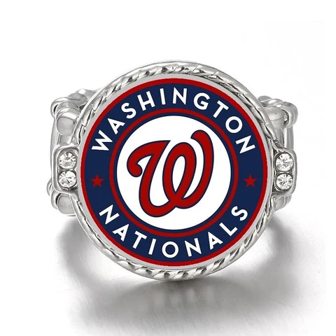 Washington Nationals Rings thumbnail