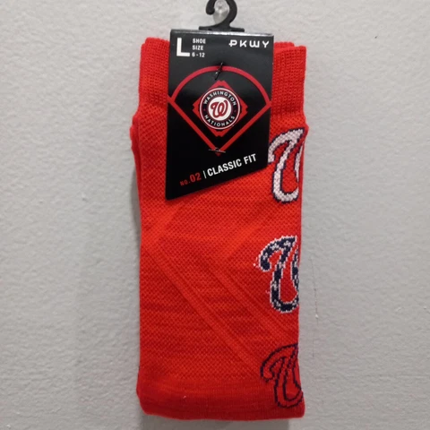 Washington Nationals Socks thumbnail